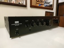 Amplificatore sansui 217 usato  Roma
