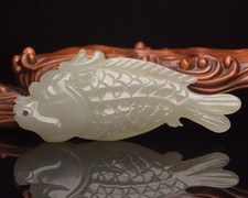 China natural hetian d'occasion  Expédié en Belgium