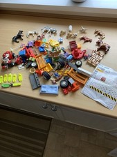 Playmobil geobra animals for sale  WETHERBY