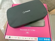 Freesat satellite 1tb for sale  LEIGHTON BUZZARD