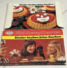 Etker bild rezeptkarten gebraucht kaufen  Wäschenbeuren