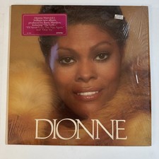 Dionne Warwick Dionne In Shrink W/Hype Vinyl LP VG+/VG+ comprar usado Dionne Warwick Dionne In Shrink W/Hype Vinyl LP VG+/VG+ comprar usado  Enviando para Brazil