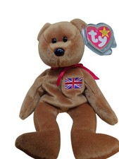 Beanie baby britannia for sale  WARRINGTON