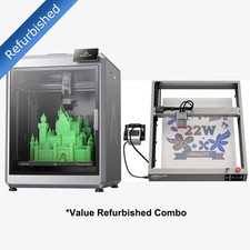Refurbished creality plus for sale  Houston