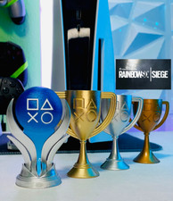 Rainbow Six Siege PS4+PS5 Trophy/Trophäen Service comprar usado  Enviando para Brazil