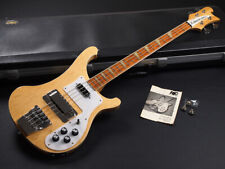 Rickenbacker 4003s mapleglo for sale  Shipping to Ireland