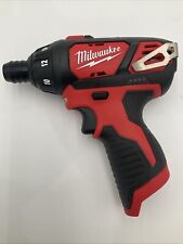 Milwaukee 2401 m12 for sale  Cumming