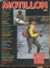 Catalogue motillon 1993 d'occasion  Saint-Denis-de-Pile