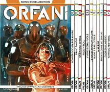 Orfani serie completa usato  Monterotondo
