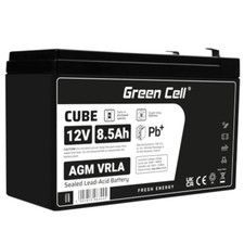 Greencellâ batteria agm usato  Roccagloriosa