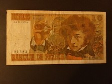 Francs berlioz 1975 d'occasion  Saint-Sébastien-de-Morsent