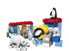 Lego duplo zoo d'occasion  Méru