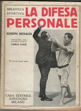 Difesa personale. usato  Italia