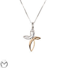 Collana oro bianco usato  Italia