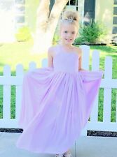 Chiffon flower girl for sale  Baldwin Park