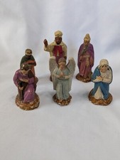 Lot vintage nativity for sale  Morrisville