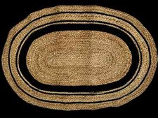 Natural jute hand for sale  COVENTRY
