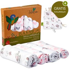 Tabalino bambus mullwindeln gebraucht kaufen  Magdeburg