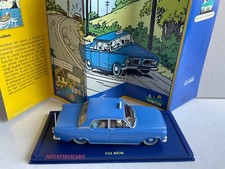 Atlas tintin collection d'occasion  Expédié en Belgium