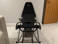 Playseat challenge logitech for sale  HARROGATE