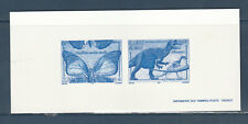 Gravure épreuve papillon d'occasion  France