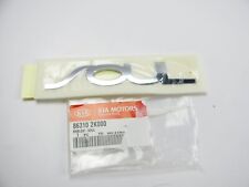 Novo emblema de escotilha traseira genuíno fabricante de equipamento original para 2010-2013 Kia Soul 863102K000 comprar usado  Enviando para Brazil