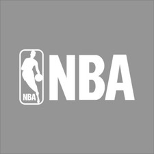 Nba logo color for sale  Mount Pleasant