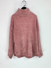 Joules pink jumper for sale  NORTHAMPTON