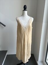 Damen unterkleid beige gebraucht kaufen  Stahnsdorf