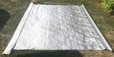 Fiamma grey white for sale  SALISBURY