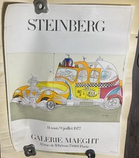 Exposition steinberg 1977 for sale  Garden Grove