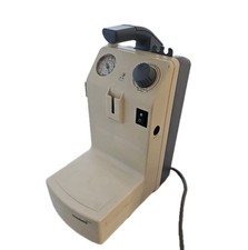 Używany, Medyczna pompa ssąca Medela Vario przenośna odkurzacz 026.5120 18 18L / bez kanistra  na sprzedaż  Wysyłka do Poland