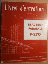 Cormick tracteur farmall d'occasion Cormick tracteur farmall d'occasion  Bonneval