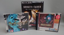 Broken sword bundle for sale Broken sword bundle for sale  DUKINFIELD