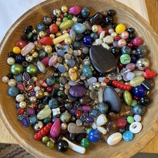 Joblot mixed beads for sale  LYDNEY
