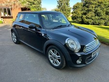 2013 mini hatch for sale  TENBURY WELLS
