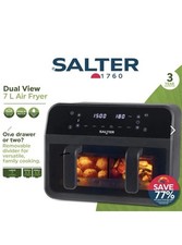 Salter dual view for sale  HULL