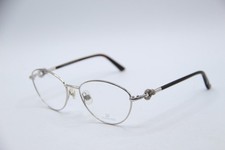 NOWE OKULARY SWAROVSKI BETTY LOU SW 5054 018 SREBRNE AUTENTYCZNE OPRAWKI 54-16, używany na sprzedaż  Wysyłka do Poland