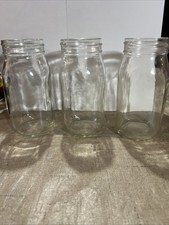Vintage jars glass for sale  Bellville