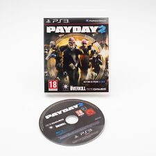 Payday ps3 edizione usato  Vetto