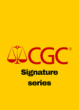Cgc grading for sale  Houston