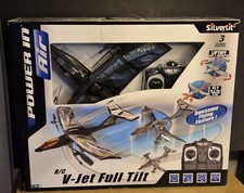 Silverlit jet full for sale  SOUTHEND-ON-SEA