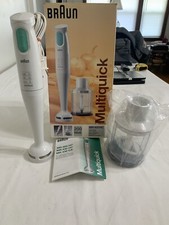 Braun multiquick handblender for sale  Kenosha