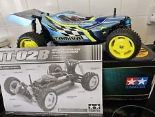 Tamiya car 02b for sale  ROMSEY