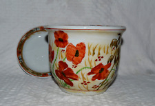 Porcelain hand painted for sale  BATH