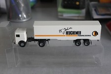 Brekina büssing koffer gebraucht kaufen  Salzbergen