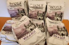 4kg wolf wilderness gebraucht kaufen  Altstadt