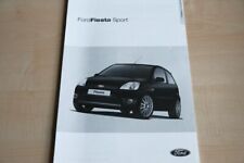 239225 ford fiesta d'occasion  Expédié en Belgium