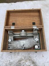 Mitutoyo double vee for sale  HAVERHILL
