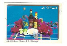 Martinique punch carte d'occasion  Lescar